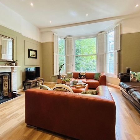 Kensington Grand Suite London Kültér fotó