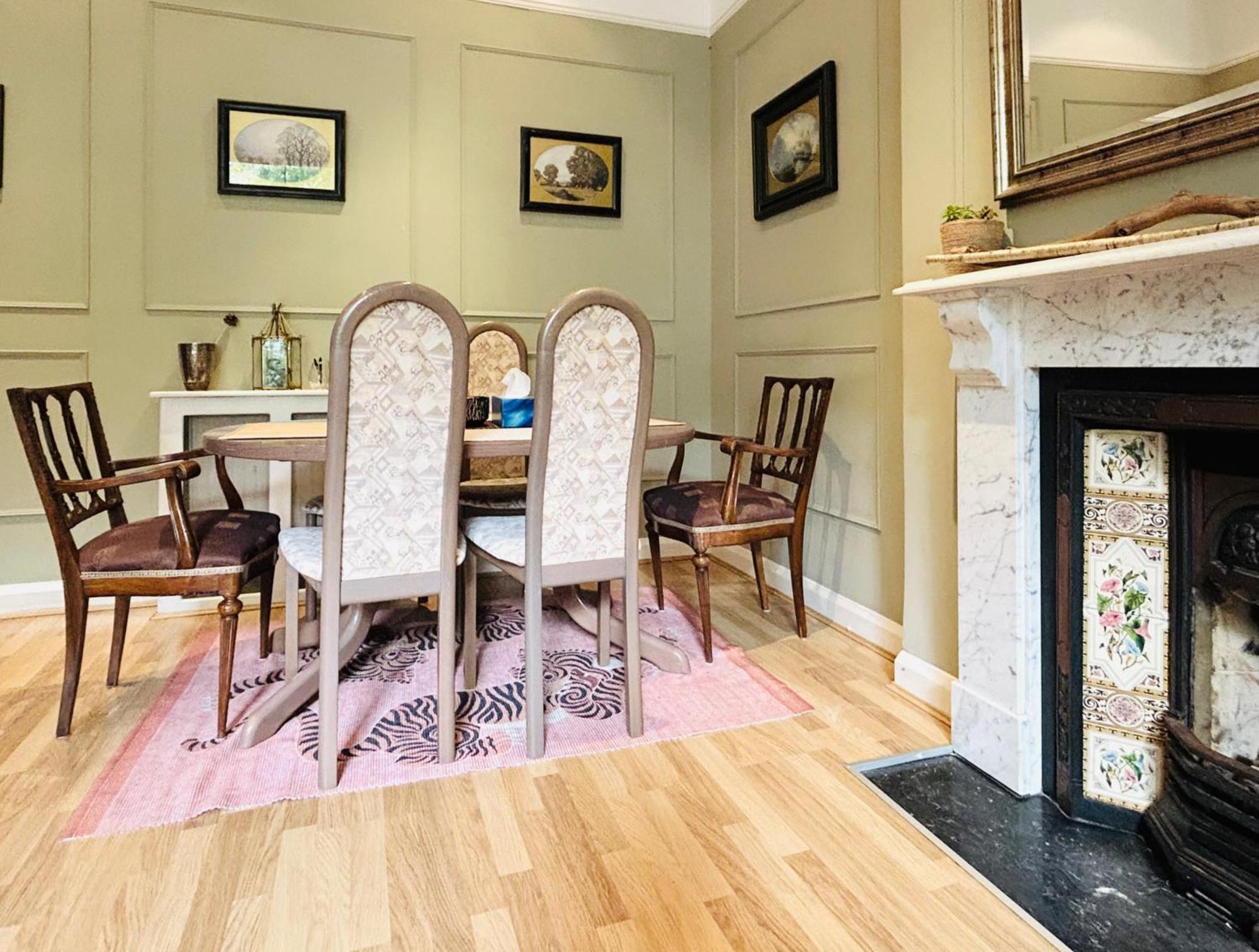 Kensington Grand Suite London Kültér fotó