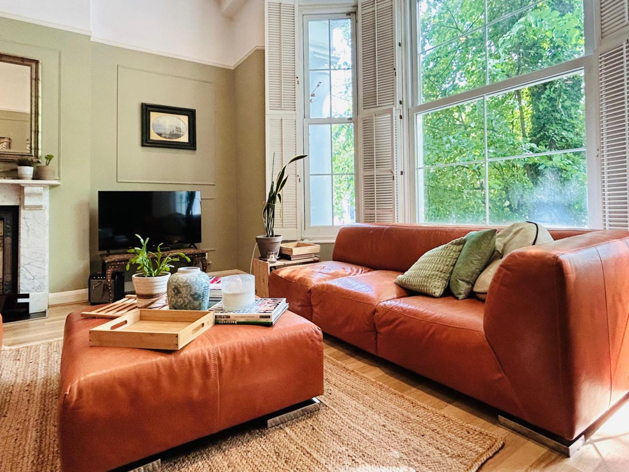 Kensington Grand Suite London Kültér fotó