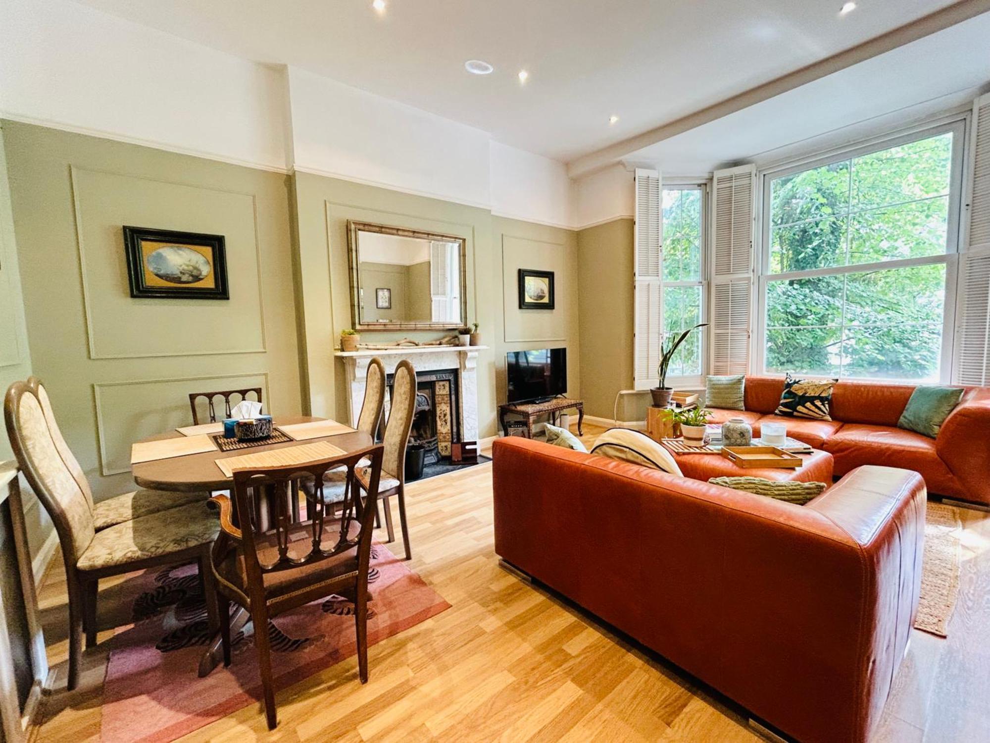 Kensington Grand Suite London Kültér fotó