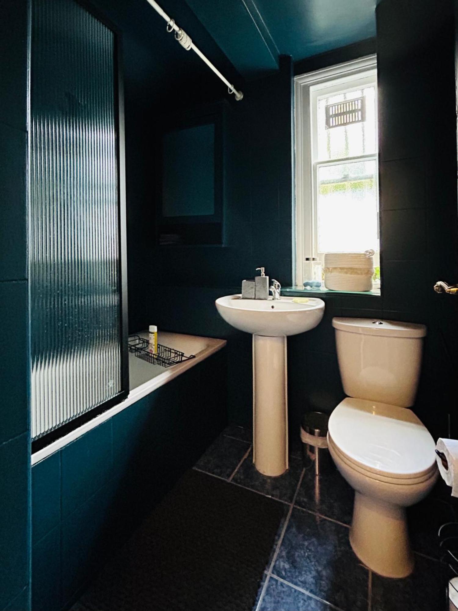 Kensington Grand Suite London Kültér fotó
