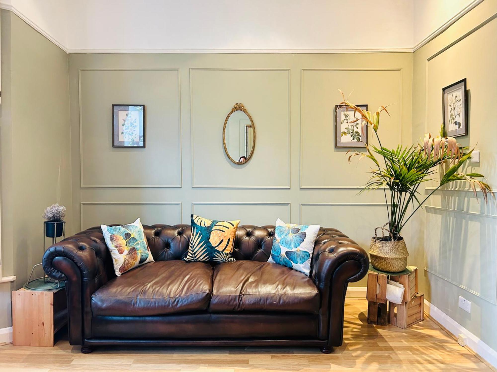 Kensington Grand Suite London Kültér fotó