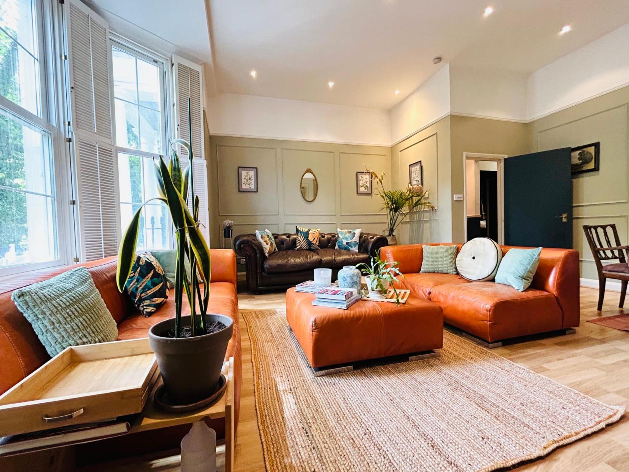 Kensington Grand Suite London Kültér fotó