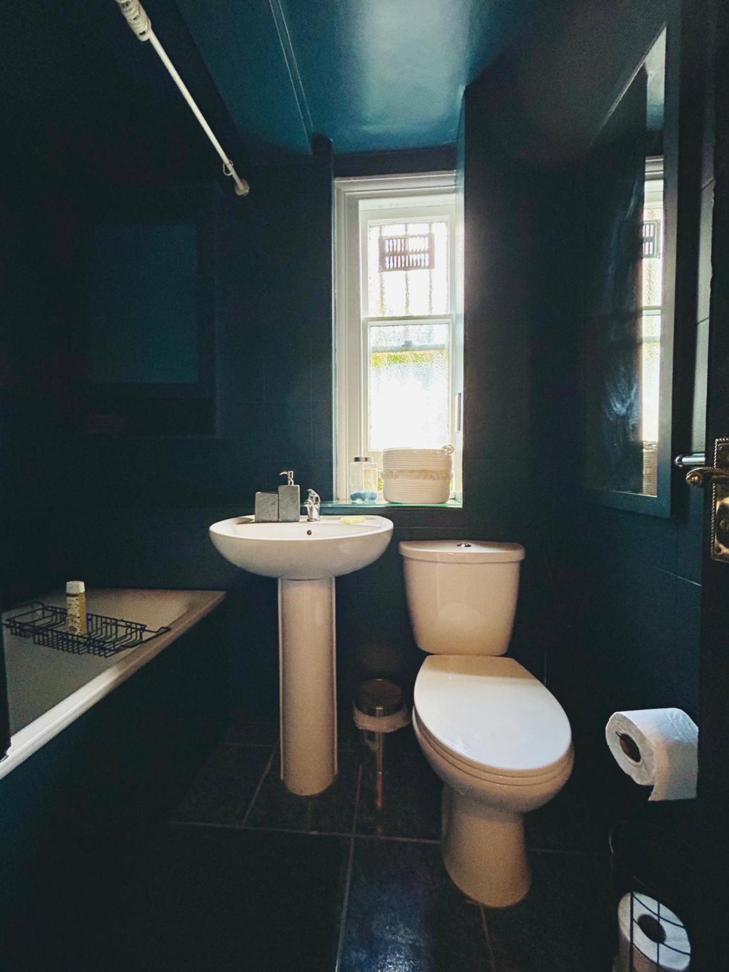 Kensington Grand Suite London Kültér fotó