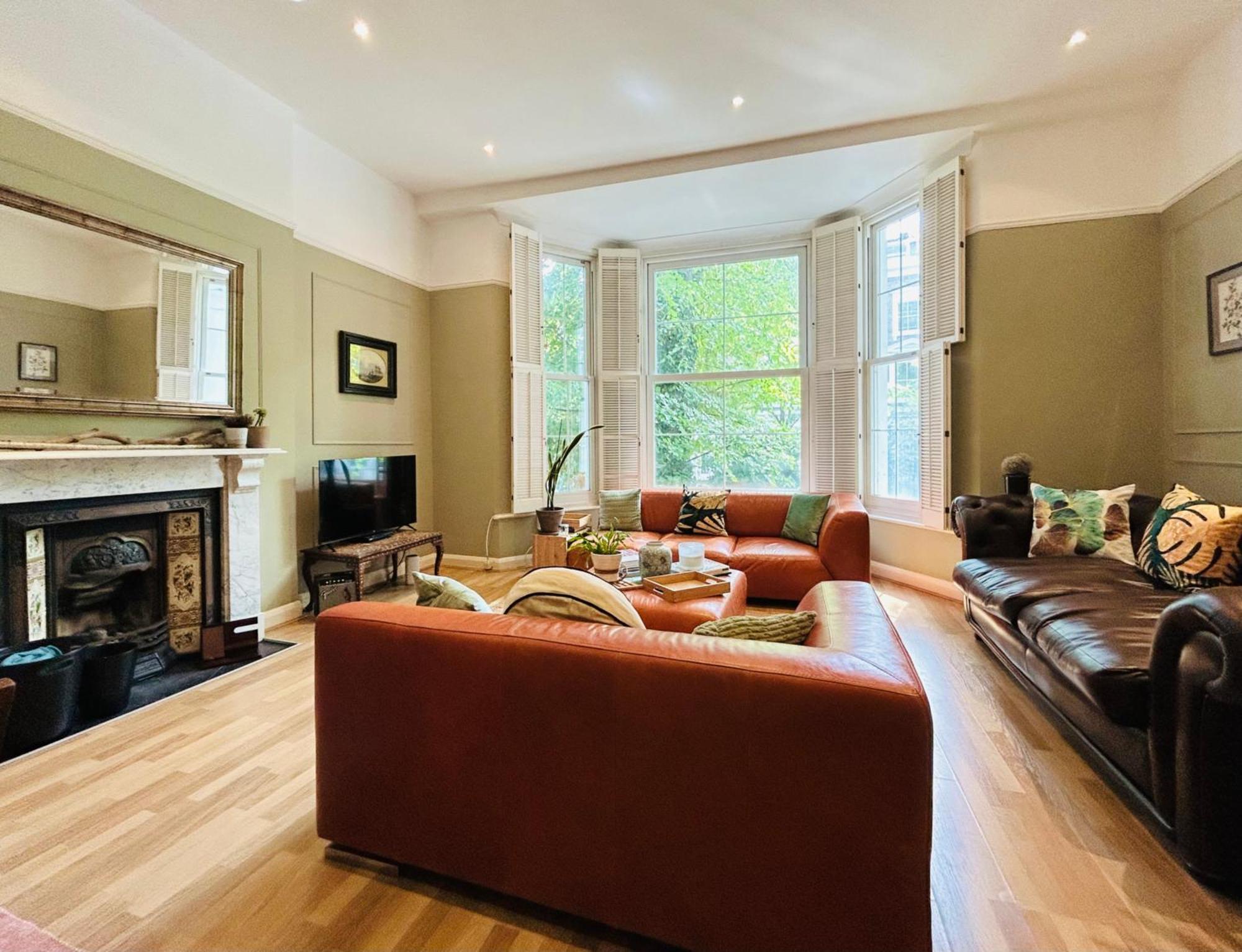 Kensington Grand Suite London Kültér fotó